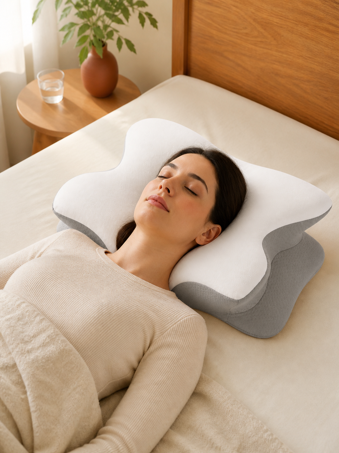 Aploomb Ultra Contour Relief Pillow product detail