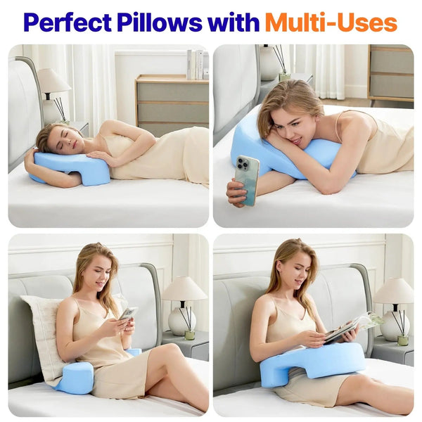Aploomb Arm Pillow for Sleeping