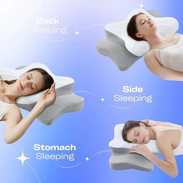 Aploomb Ultra Contour Relief Pillow