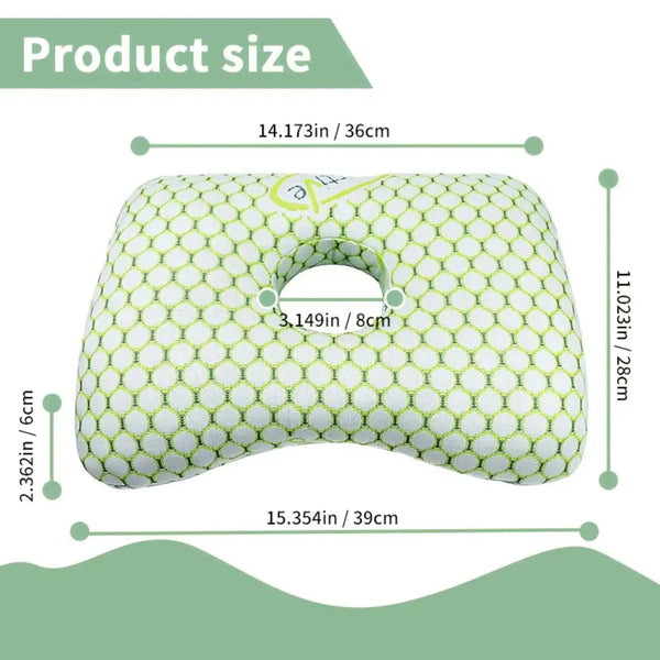 Aploomb Ear Relief Donut Pillow