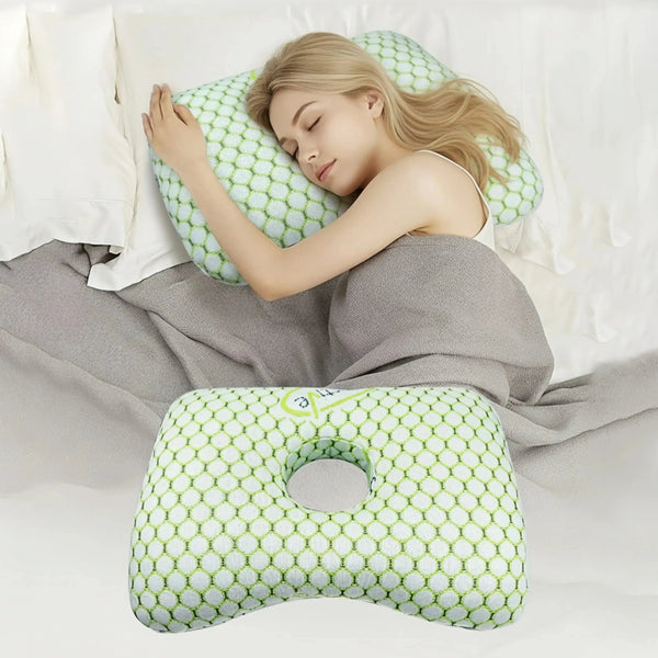 Aploomb Ear Relief Donut Pillow