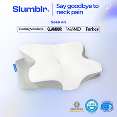 Aploomb Ultra Contour Relief Pillow