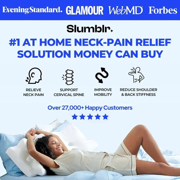 Aploomb Ultra Contour Relief Pillow
