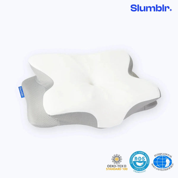 Aploomb Ultra Contour Relief Pillow