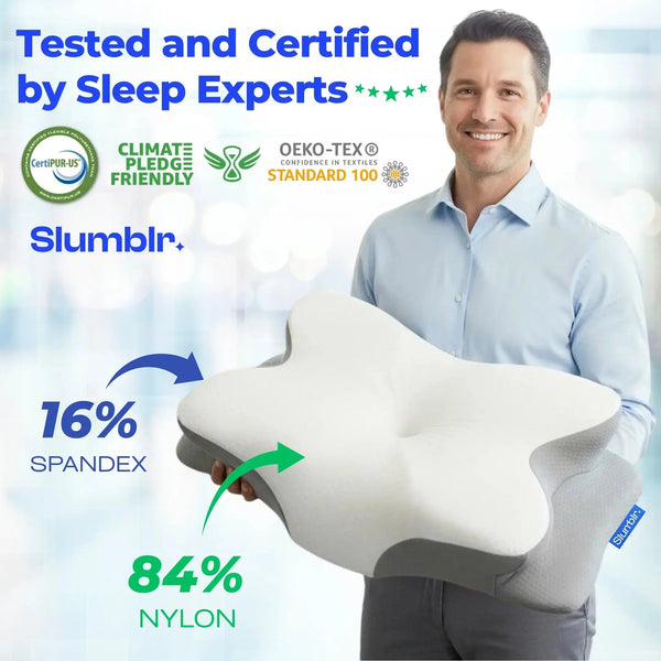 Aploomb Ultra Contour Relief Pillow