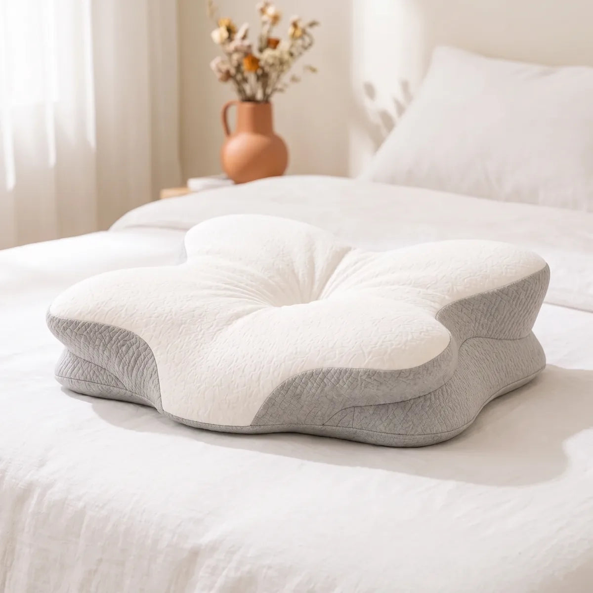 Sleep cool, not just comfortable