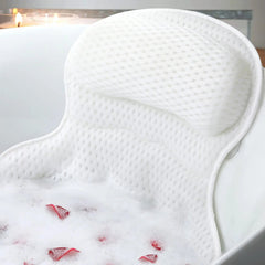 Aploomb Wave Bath Pillow