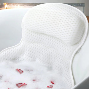 Aploomb Wave Bath Pillow