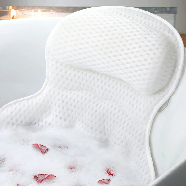 Aploomb Wave Bath Pillow