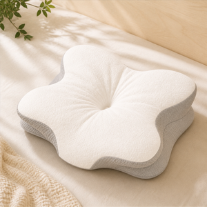 Aploomb Ultra Contour Pillow - Contour detail