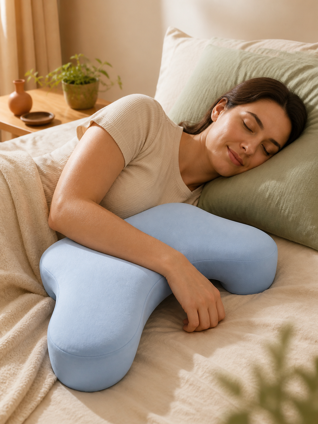 Aploomb Arm Pillow for Sleeping product detail
