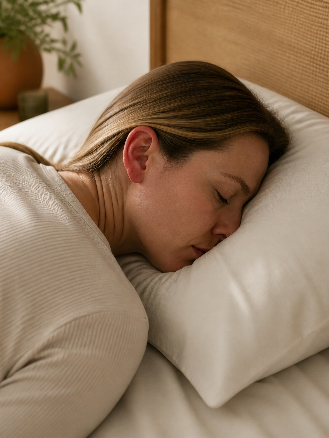 Aploomb Ear Relief Donut Pillow problem detail