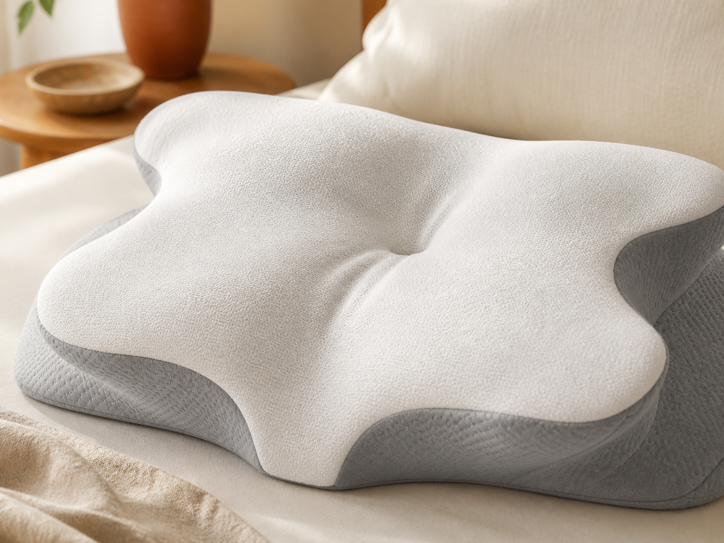 Aploomb Ultra Contour Relief Pillow product detail image