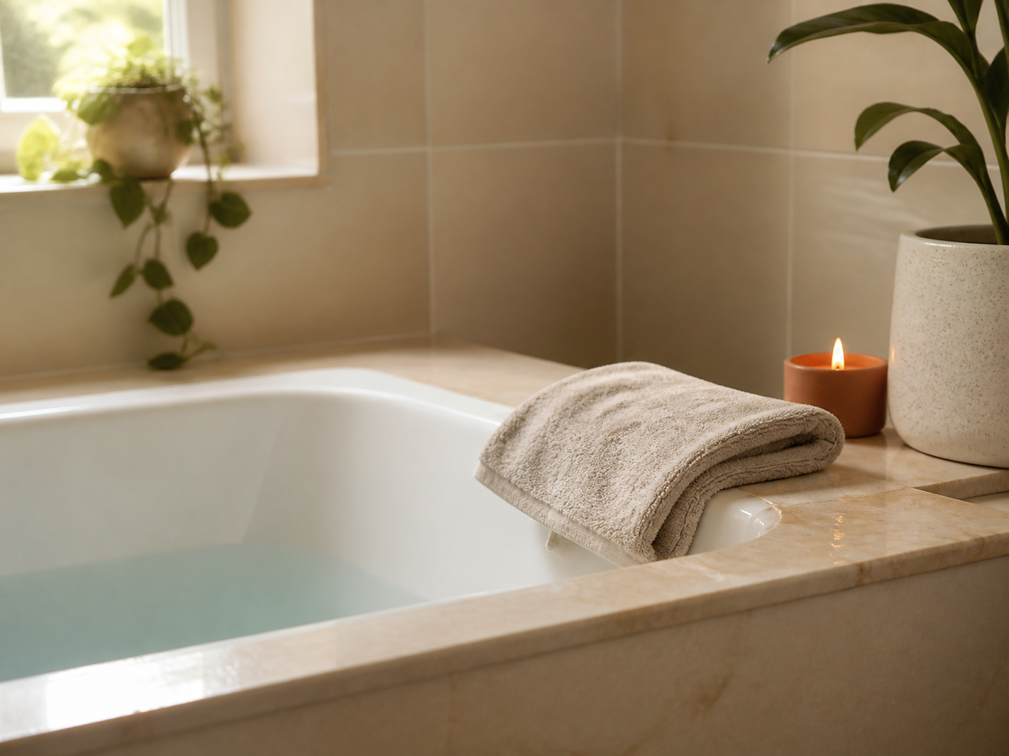 Aploomb Wave Bath Pillow before image