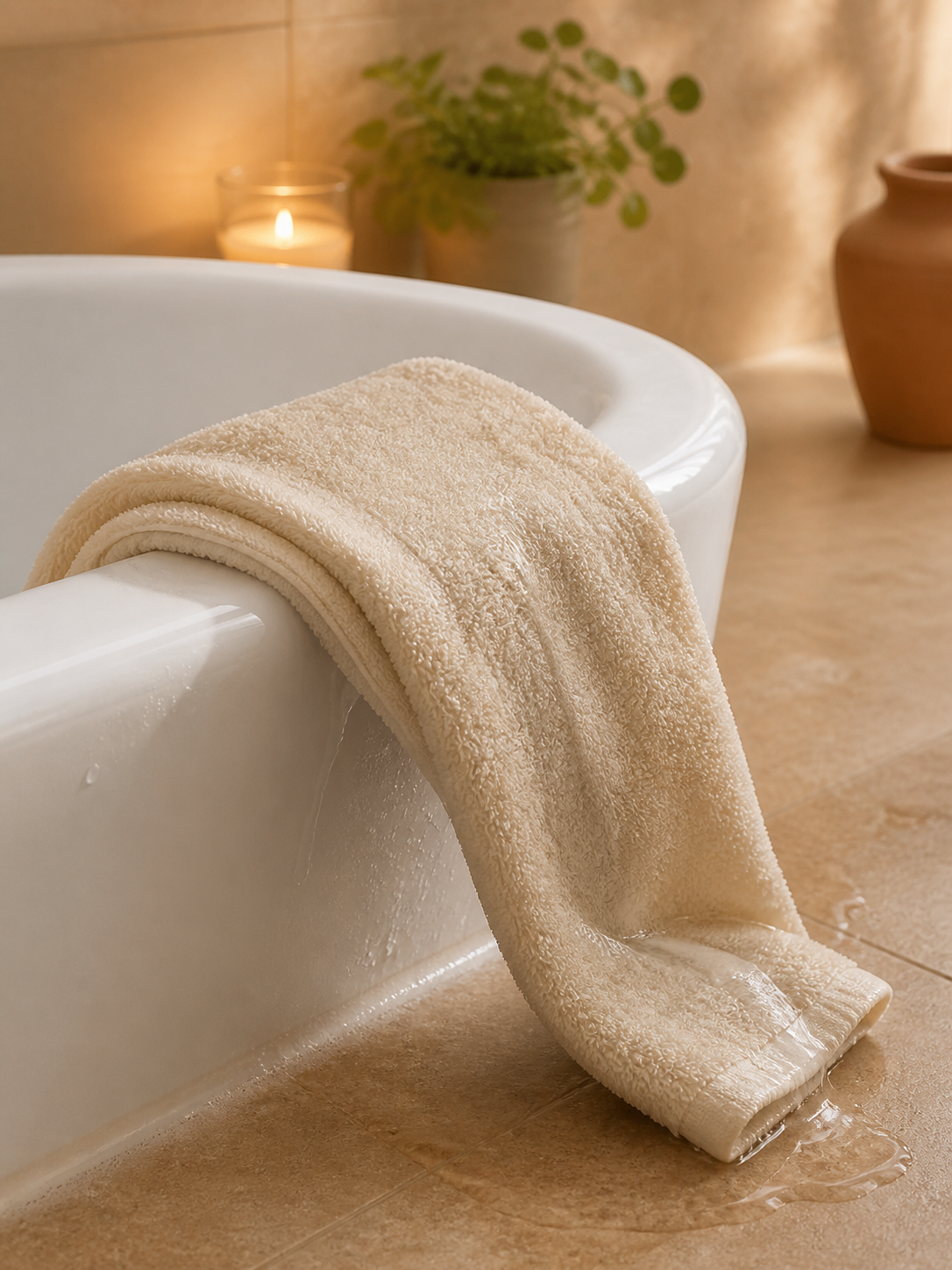 Aploomb Wave Bath Pillow solution detail