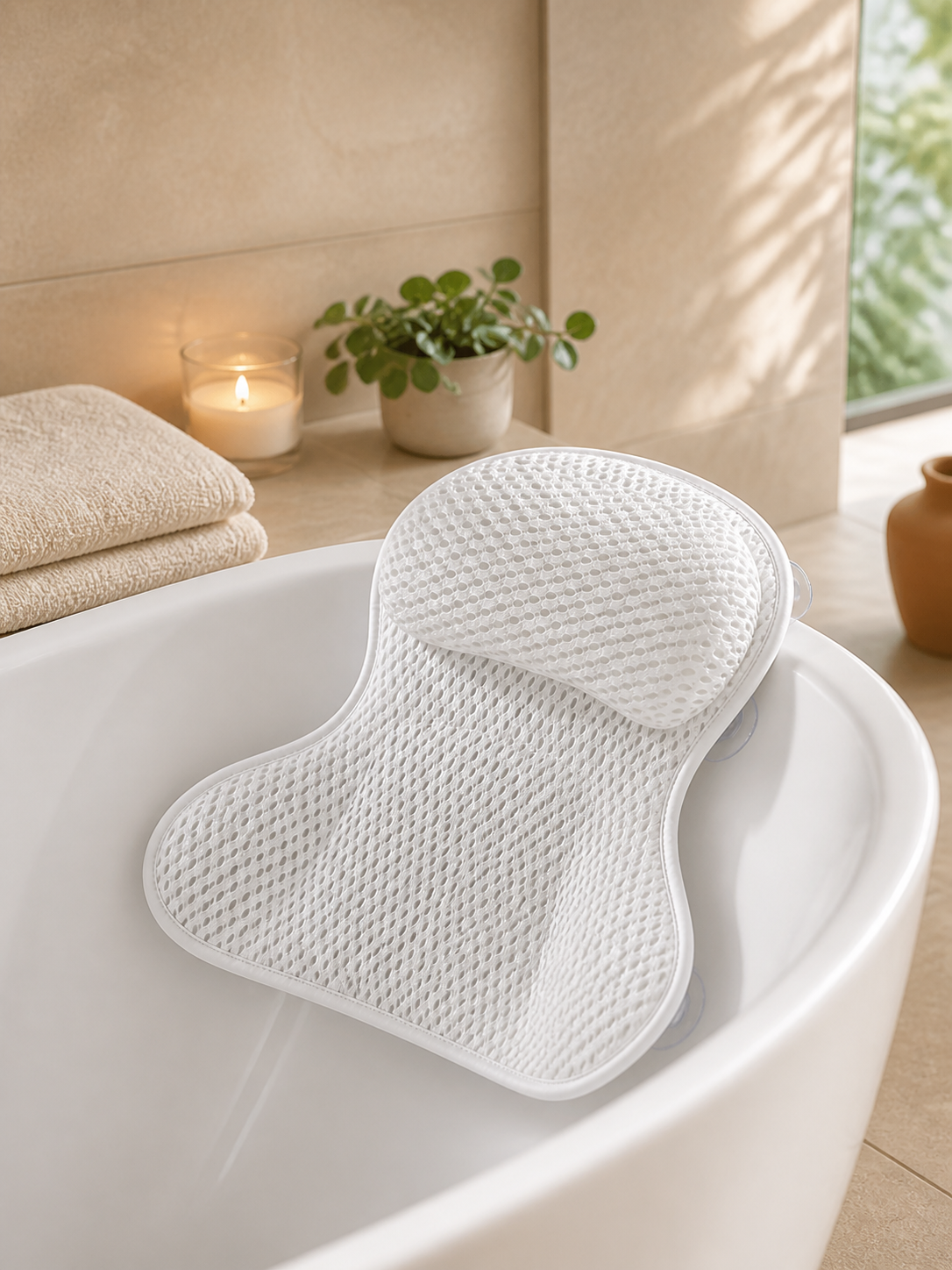 Aploomb Wave Bath Pillow product detail